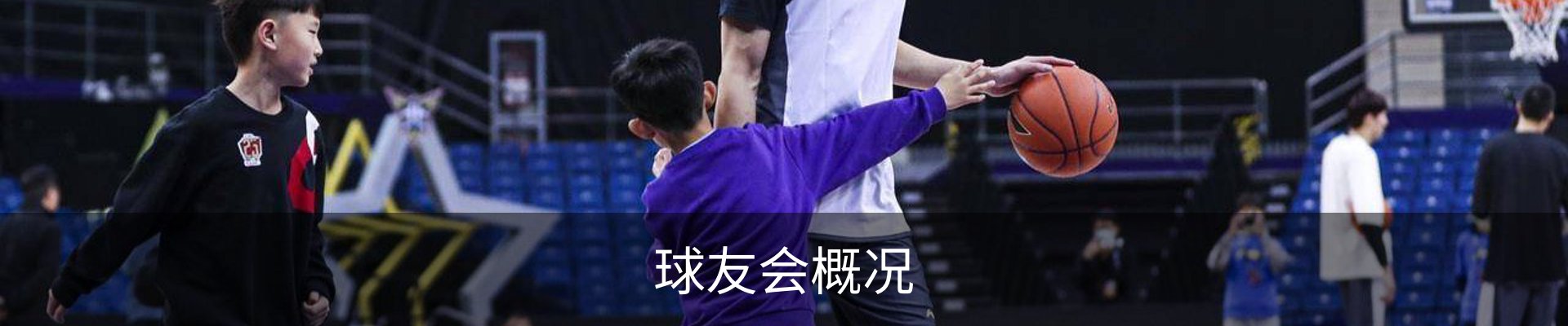 球友会概况